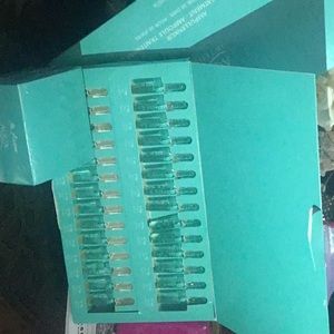 Ampoule beauty treatment